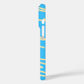 Cooles Musterdesign Case-Mate iPhone Hülle (Rückseite / Links)