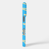 Cooles Musterdesign Case-Mate iPhone Hülle (Rückseite / Rechts)