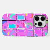 Cooles Musterdesign Case-Mate iPhone Hülle (Rückseite (Horizontal))