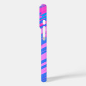 Cooles Musterdesign Case-Mate iPhone Hülle (Rückseite / Links)