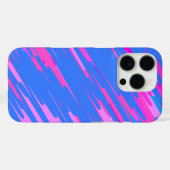 Cooles Musterdesign Case-Mate iPhone Hülle (Rückseite (Horizontal))