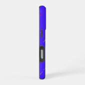 Cooles Musterdesign iPhone Hülle (Rechte Seite)