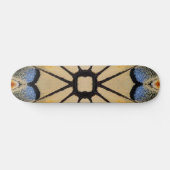 Cooles Musterskateboard Skateboard (Horizontal)