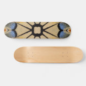 Cooles Musterskateboard Skateboard (Horizontal)
