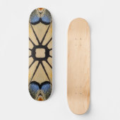 Cooles Musterskateboard Skateboard (Vorderseite)