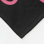 Cooles Muttertagsdesign Boulderen Oma  Fleecedecke (Ecke)