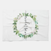 COOLES NACHFOLGREICHES WASSERFLIAGE GESCHIRRTUCH (Horizontal)