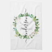 COOLES NACHFOLGREICHES WASSERFLIAGE GESCHIRRTUCH (Vertikal)