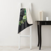 COOLES NACHFOLGREICHES WASSERFÖRDERMORMONOGRAMM SHERPADECKE (Beispiel)