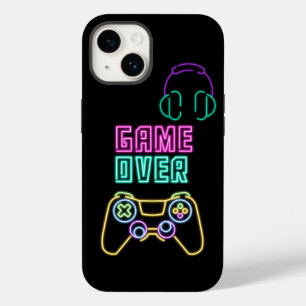 Cooles Neon-Videospiel, Case-Mate iPhone 14 Hülle