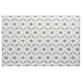 Cooles neutrales graues und weißes Tribal Stoff (Fat Quarter (45,7 x 55,9 cm))