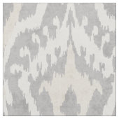 Cooles neutrales Graumuster und beige Stoff (Nahaufnahme)