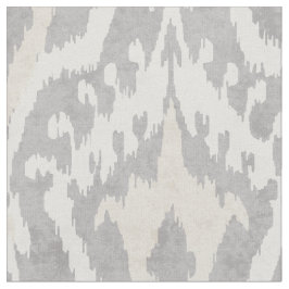 Cooles neutrales Graumuster und beige Stoff