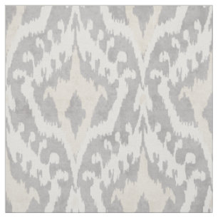 Cooles neutrales Graumuster und beige Stoff