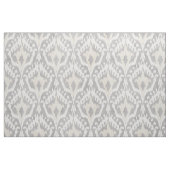 Cooles neutrales Graumuster und beige Stoff (Fat Quarter (45,7 x 55,9 cm))