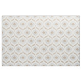 Cooles neutrales Graumuster und beige Stoff (Fat Quarter (45,7 x 55,9 cm))