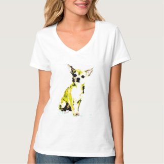 Cooles niedliches Chihuahua-Shirt T-Shirt