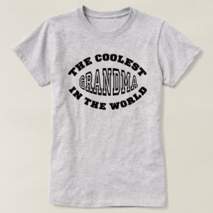 Cooles Oma T-Shirt