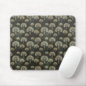 Cooles orientalisches Mousepad (Mit Mouse)
