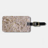 Cooles OSB-Konstruktionsschild Gepäckanhänger (Vorderseite horizontal)