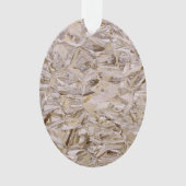 Cooles OSB-Konstruktionsschild Ornament (Vorderseite)