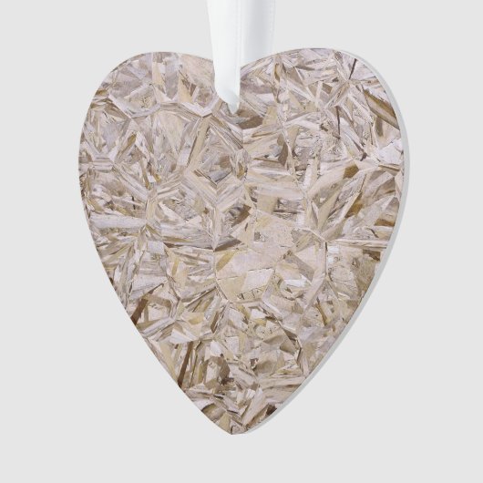 Cooles OSB-Konstruktionsschild Ornament (Vorderseite)