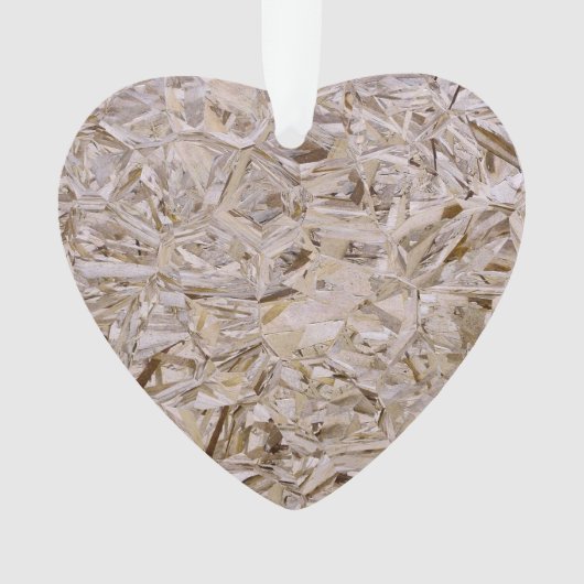 Cooles OSB-Konstruktionsschild Ornament (Vorderseite)