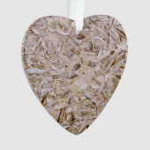 Cooles OSB-Konstruktionsschild Ornament (Vorderseite)