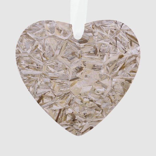 Cooles OSB-Konstruktionsschild Ornament (Rückseite)