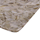 Cooles OSB-Konstruktionsschild Schneidebrett (Ecke)