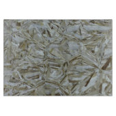 Cooles OSB-Sperrholz Schneidebrett (Vorderseite)