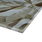 Cooles OSB Sperrholz Schneidebrett (Ecke)