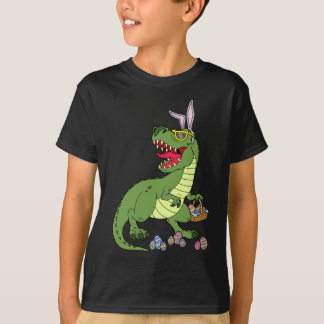 Cooles Ostern-Dinosaurier-Shirt-Geschenk für T-Shirt