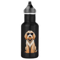 Cooles Otterhound mit Sunnien