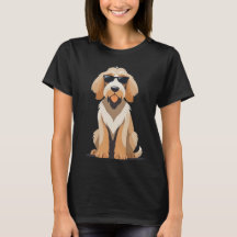 Cooles Otterhound mit Sunnien