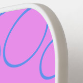 Cooles Paddel-Paddel Pickleball Schläger (Linke Seite)