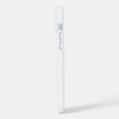 Cooles Panda-Getränk iPhone Hülle (Linke Seite)