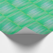 Cooles Papier für das benutzerdefinierte Muster Geschenkpapier (Ecke)
