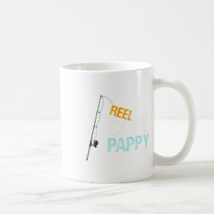 Cooles Pappy Grafik-Pappy-Geschenk von Grandtochte Kaffeetasse