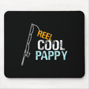Cooles Pappy Grafik-Pappy-Geschenk von Grandtochte Mousepad