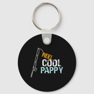 Cooles Pappy Grafik-Pappy-Geschenk von Grandtochte Schlüsselanhänger