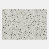 cooles Party aus Sandstrand Geschenkpapier Set (Vorderseite 2)