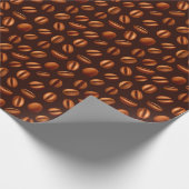 cooles Party Geschenkpapier (Ecke)