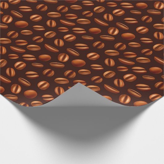 cooles Party Geschenkpapier (Ecke)