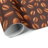 cooles Party Geschenkpapier (Rolleneckpunkt)