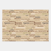 cooles Party Geschenkpapier Set (Vorderseite 3)