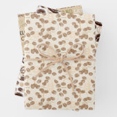 cooles Party Geschenkpapier Set (Beispiel)