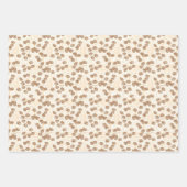 cooles Party Geschenkpapier Set (Vorderseite)