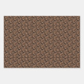 cooles Party Geschenkpapier Set (Vorderseite 3)