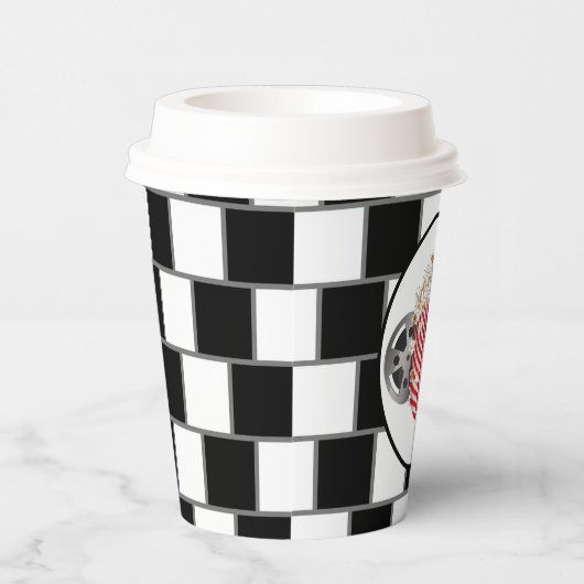 cooles Party Pappbecher (Rechts)